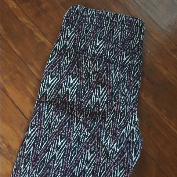 Levi’s patterned jeans - Picture 4 of 4